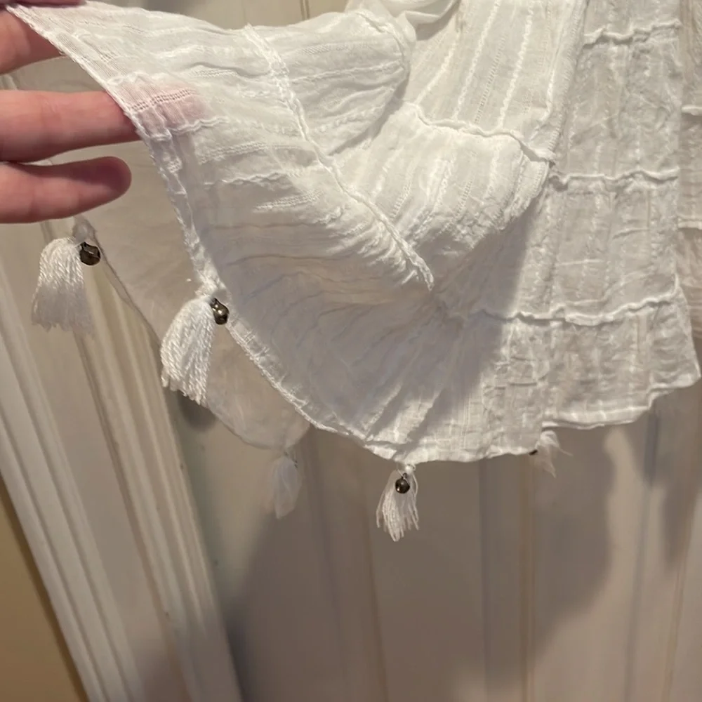 NWT  last chance. Donating in 3 dayslGiacomo Cinque ⭐️white dress